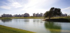 Hacienda Riquelme Golf Resort