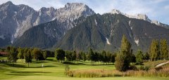 Golfpark Mieminger Plateau