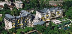 Hotel Angleterre & Residence Lausanne