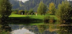 Klagenfurt - Seltenheim Golf Club