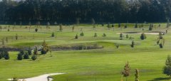 Moravske Toplice Livada Golf Course