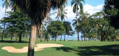 Playa Grande golf course