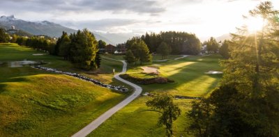 Crans-Sur-Sierre Golf Club