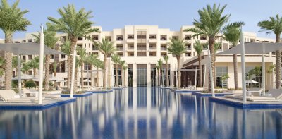 Park Hyatt hotel Dubai