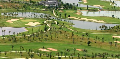 Siem Reap Lake Golf Club