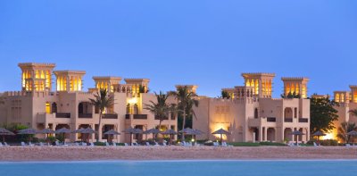 Sofitel  Al Hamra Beach and Golf Resort