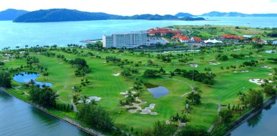 Sutera Harbour Golf and Country Club