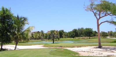 White Sands Golf & Beach Resort
