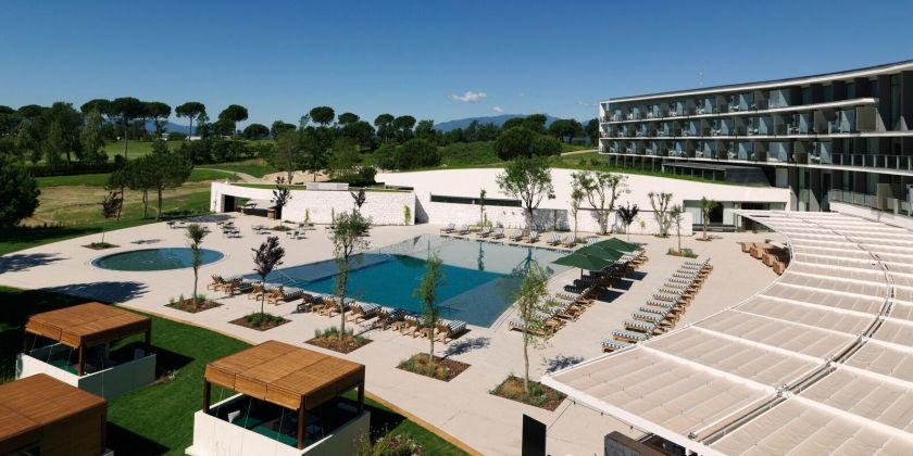 Hotel Camiral at PGA Catalunya Resort