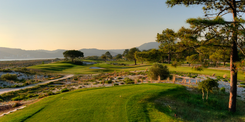 Troia Golf Championship Course
