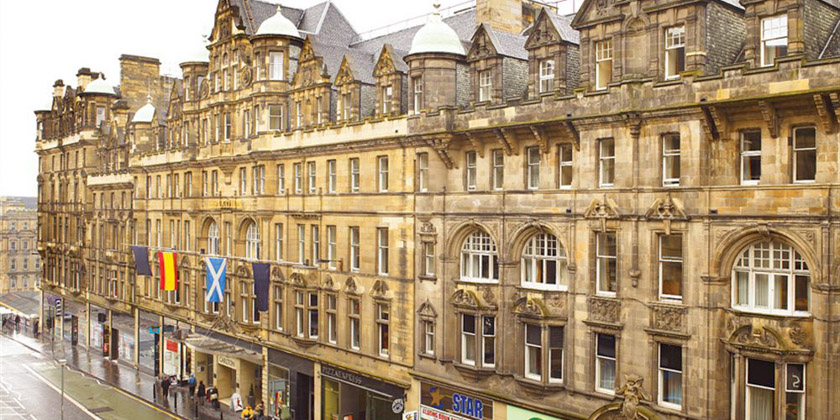 The Carlton Hotel Edinburgh