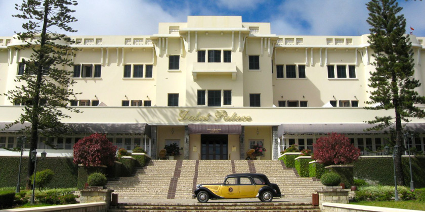 Sofitel Hotel Dalat