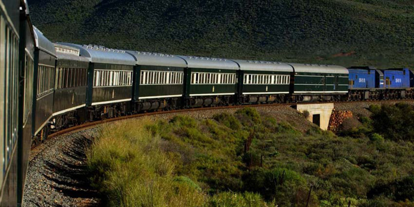 Vlak Shongololo