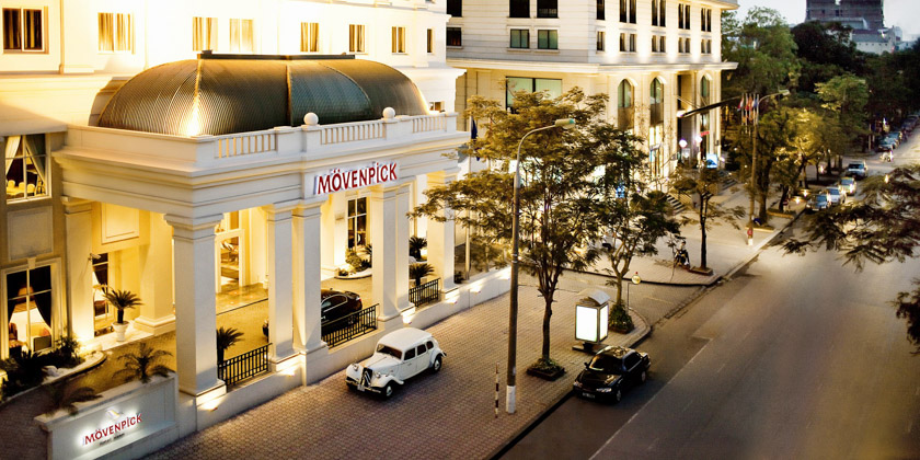 Mövenpick Hotel Saigon