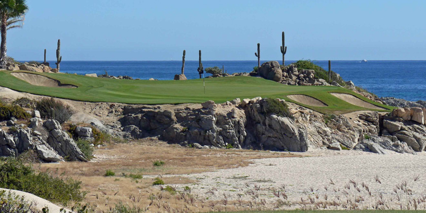 Cabo del Sol Golf Club