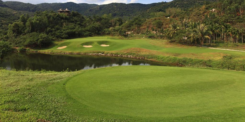 Hainan Mystic Springs International Golf Club