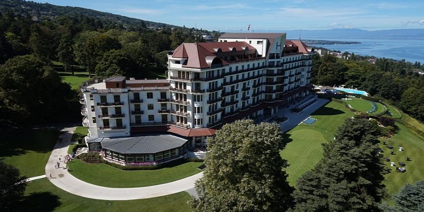 Hotel Evian Royal