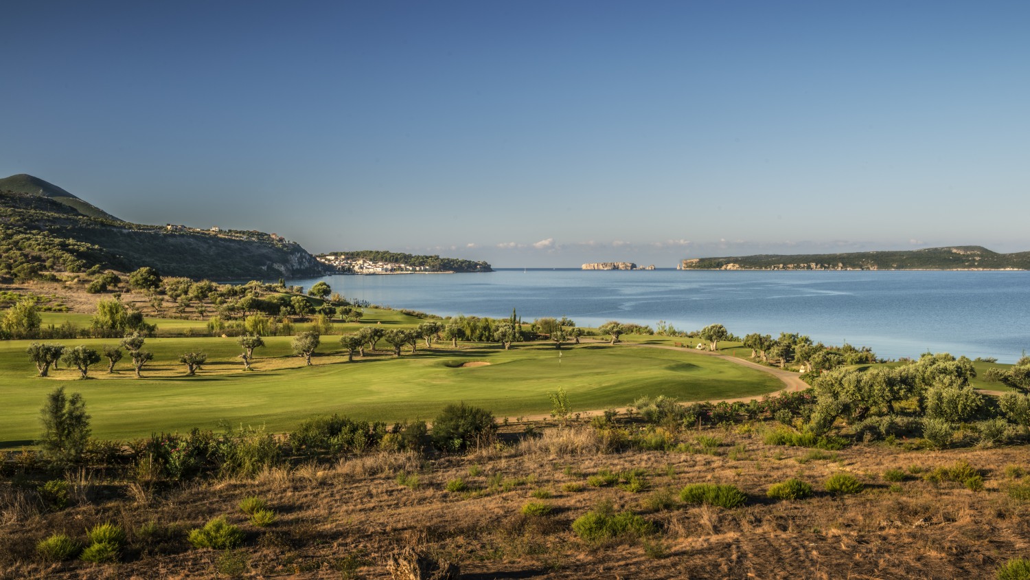 Costa Navarino The Romanos