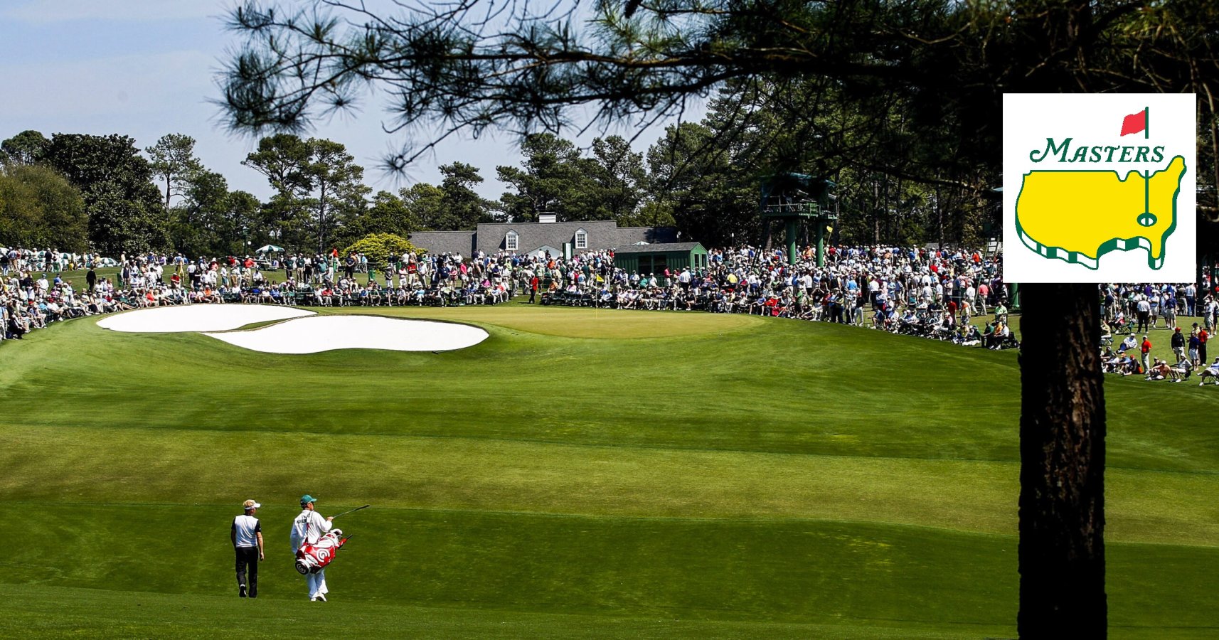 The Masters 2024