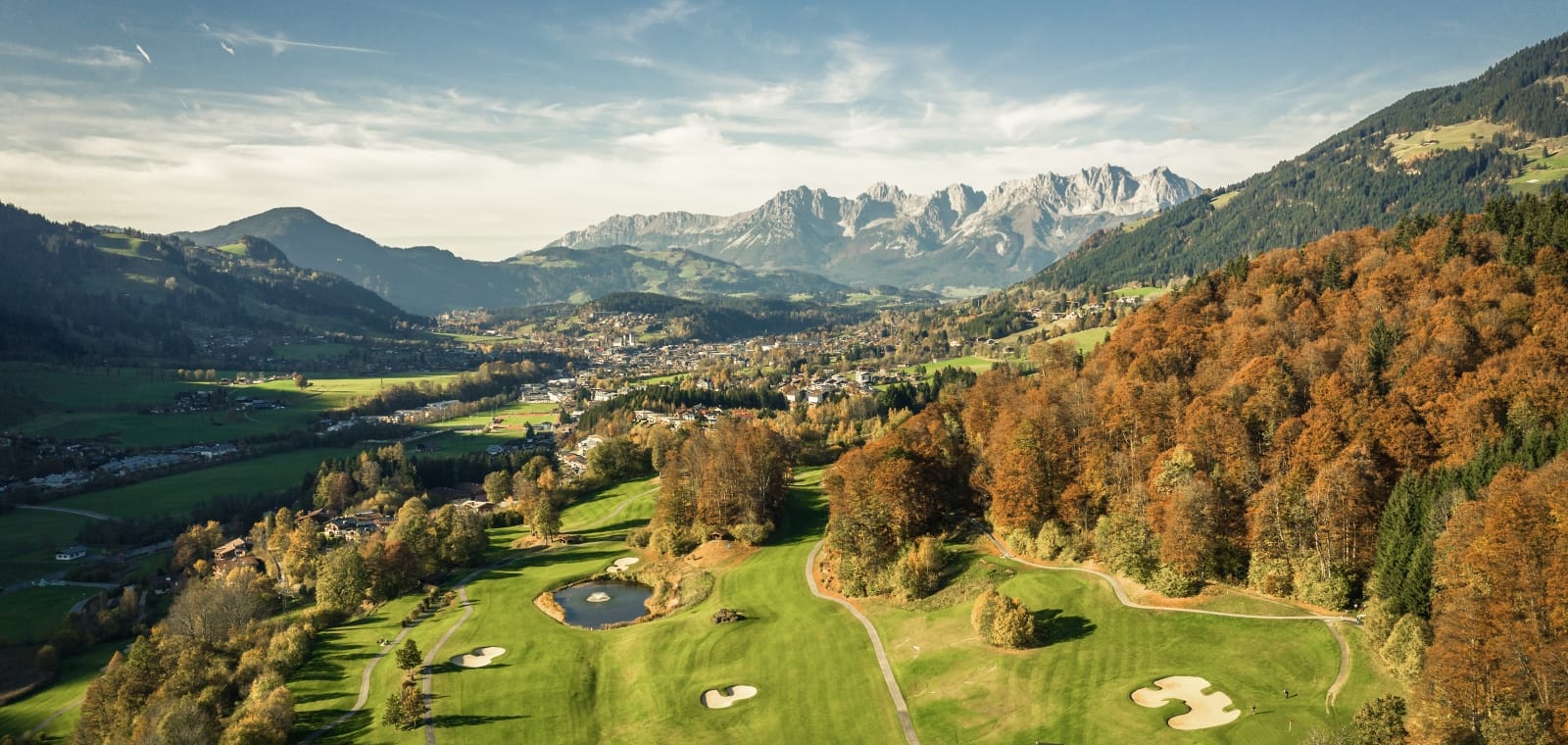 Grand Tirolia Kitzbühel