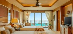 The St. Regis Saadiyat Island Resort