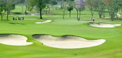 Siam Country Club, Old Course