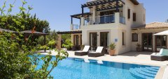 Aphrodite Hills Rentals