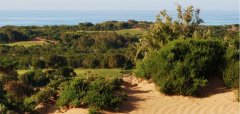 Golf de Mogador (Essaouira)