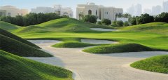 The Montgomerie Dubai