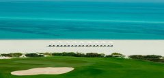 The St. Regis Saadiyat Island Resort