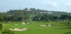 Siam Country Club, Old Course