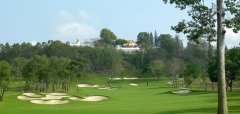 Siam Country Club, Old Course