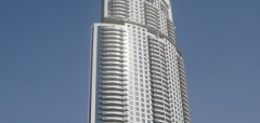 The Address Downtown Dubai