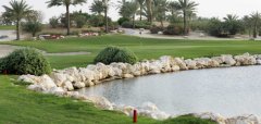 Jebel Ali Golf Resort