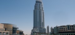 The Address Downtown Dubai