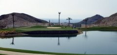 Aguilón Golf