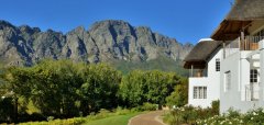 Le Franchhoek Hotel & Spa