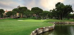 The Montgomerie Maxx Royal Golf