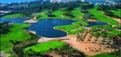 Jebel Ali Golf Resort