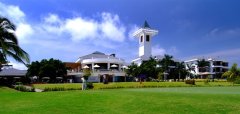 Yalong Bay Golf Clubhouse