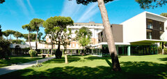 Pohled na hotel
