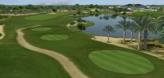 Abu Dhabi Golf Club