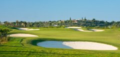 Amendoeira Faldo Course and O'Connor Jnr. Course