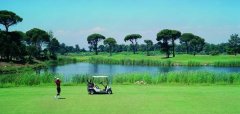 The Montgomerie Maxx Royal Golf