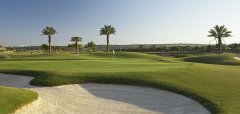 Amendoeira Faldo Course and O'Connor Jnr. Course