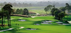 Siam Country Club, Plantation Course