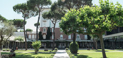 pohled na hotel