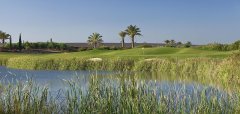 Amendoeira Faldo Course and O'Connor Jnr. Course