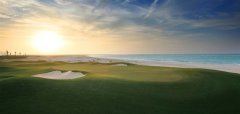Saadiyat Beach Golf Club