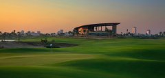 Trump International Golf Club Dubai